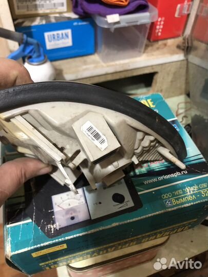 Поворотник е36