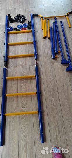 Спортивный комлекс