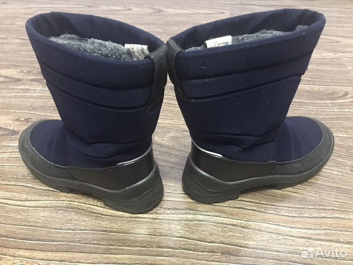 Зимние сапоги kuoma