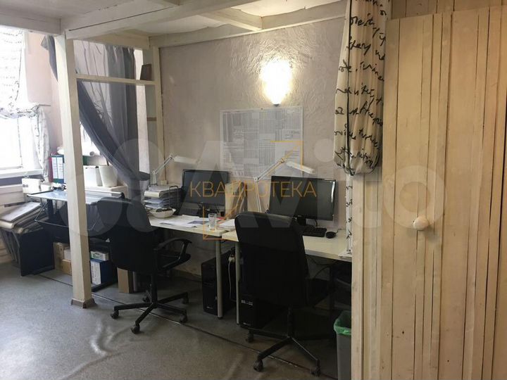 Продам офисное помещение, 54 м²