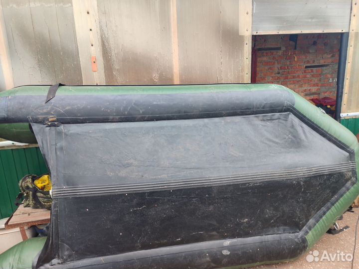 Надувная лодка