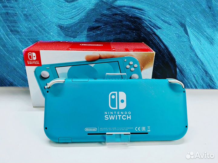 Nintendo Switch Lite 128GB Прошитый