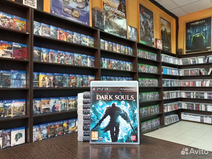Dark souls ps3