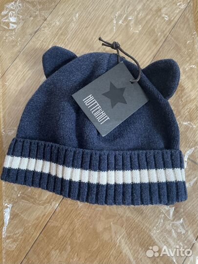 Шапка huttelihut