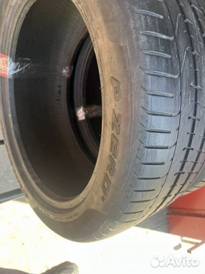 Pirelli P Zero 275/40 R19