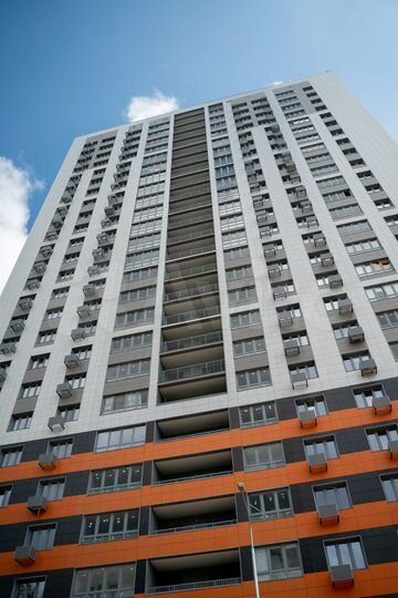 2-к. квартира, 55,8 м², 25/26 эт.