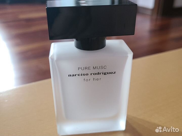 Pure musc Narciso Rodriguez