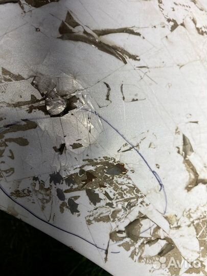 Крыло переднее правое Mazda Cx-7 кроссовер 2.3