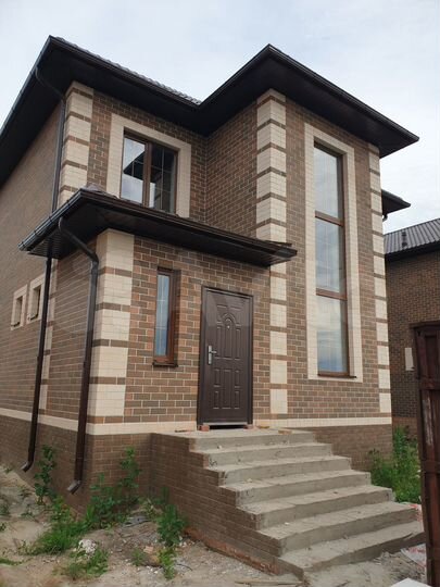 Дом 153 м² на участке 7 сот.