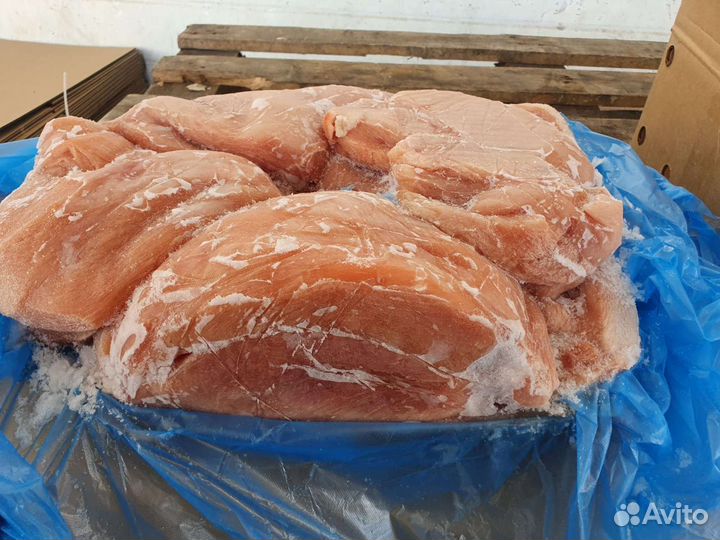 Индейка филе грудки