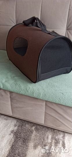 Сумка переноска для животных