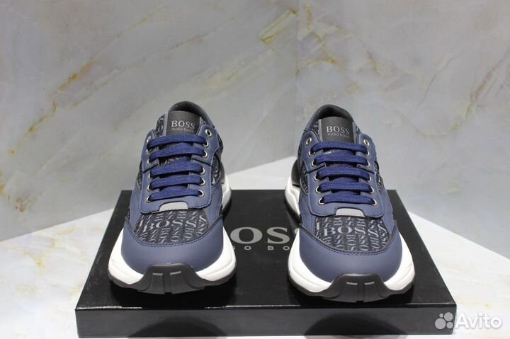 Кроссовки мужские Hugo Boss