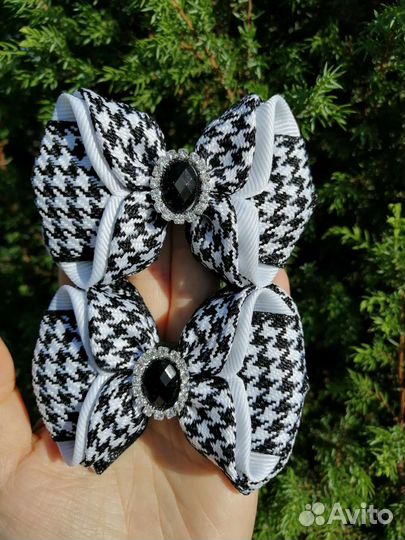 Школьные бантики