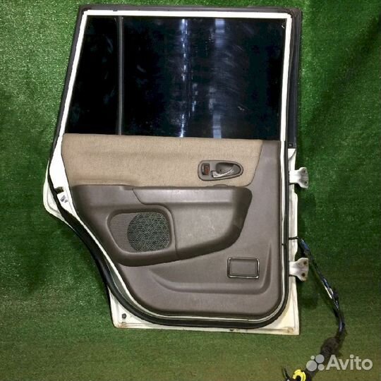 Дверь задняя левая Mitsubishi Pajero Sport K96W Бе