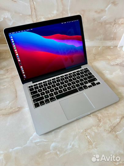 MacBook Pro 13 Retina (2014), 128 гб, Core i5, 2.6