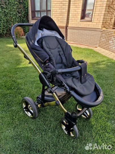 Коляска Junama Diamond Special 2 в 1 JDS-02