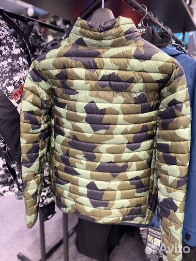 Куртка Finntrail Master Camo Army