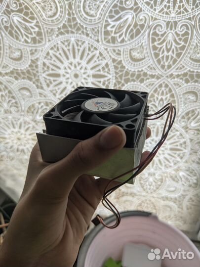 Кулер для процессора
