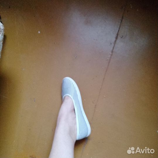 Туфли слипоны