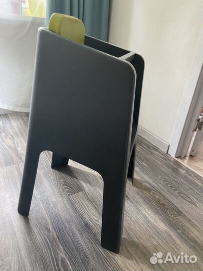 Стул для кормления приставной