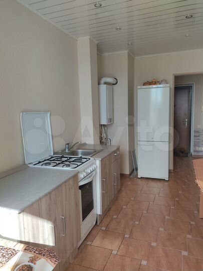 1-к. квартира, 38 м², 4/10 эт.