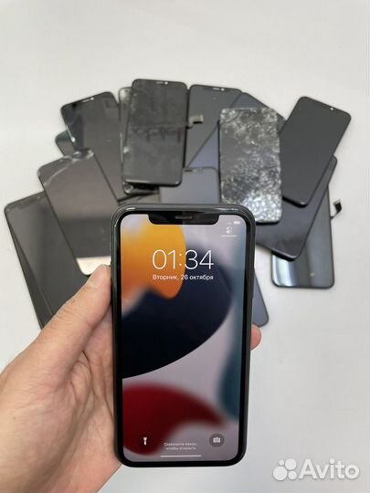 Дисплей iPhone X XS XS max 11 11 12 13 Pro Max