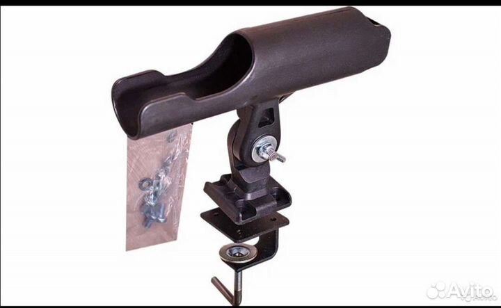 Держатель спиннинга и удилища