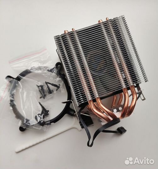 Кулер для процессора lanshuo SKU0187