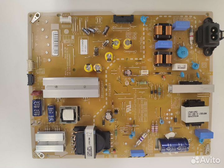 Платы телевизоров LG