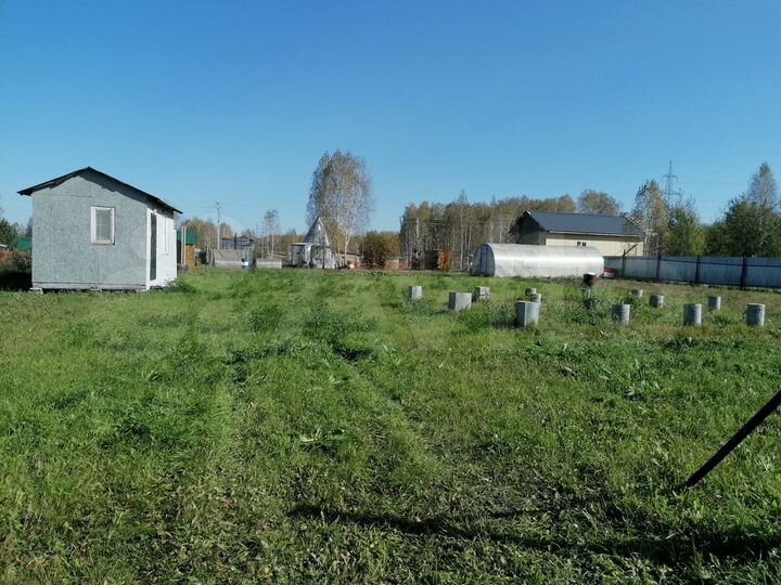 Дача 21 м² на участке 11,6 сот.