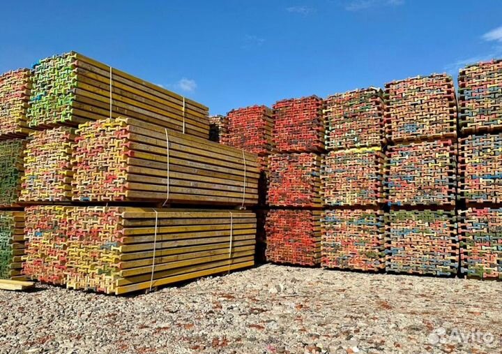 Балка для опалубки