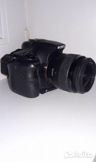 Фотоаппарат Sony a58