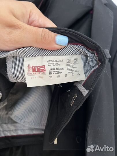 Костюм на мальчика в школу 164