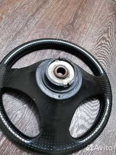 Руль на ваз 2107