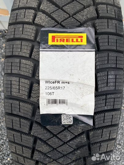 Pirelli Ice Zero FR 225/65 R17 106T
