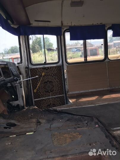 Вагончик на колесах