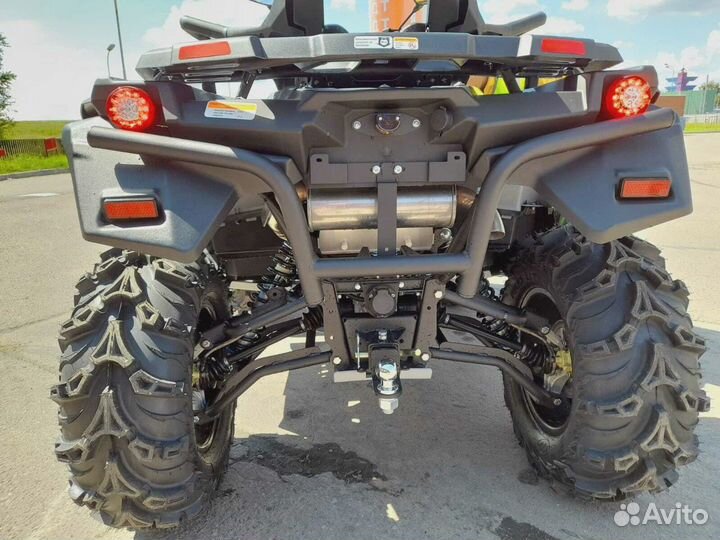 Квадроцикл Stels ATV 850G Guepard PE 2.0