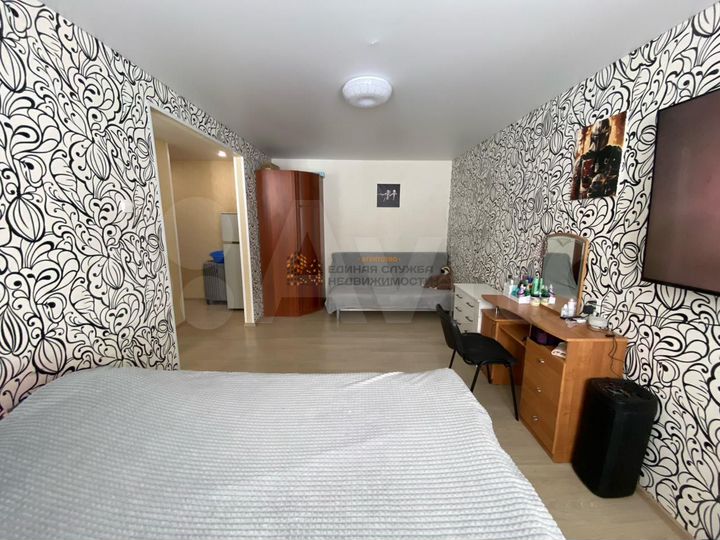 1-к. квартира, 34 м², 1/5 эт.