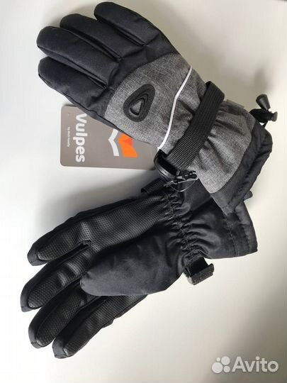 Перчатки детские непромокаемые