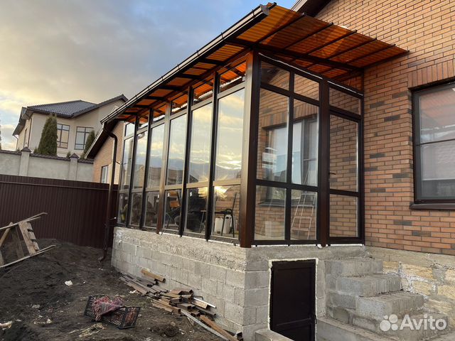 Пластиковые окна