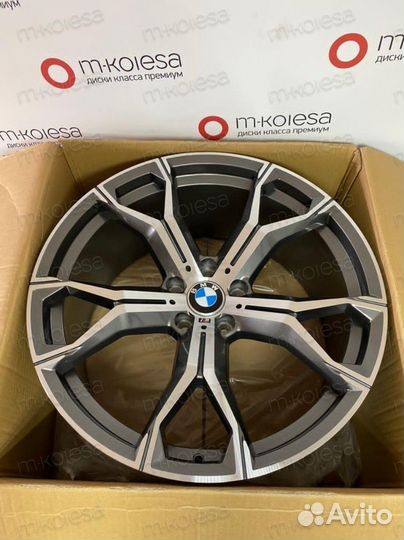 Диски бмв X7 G07 R21