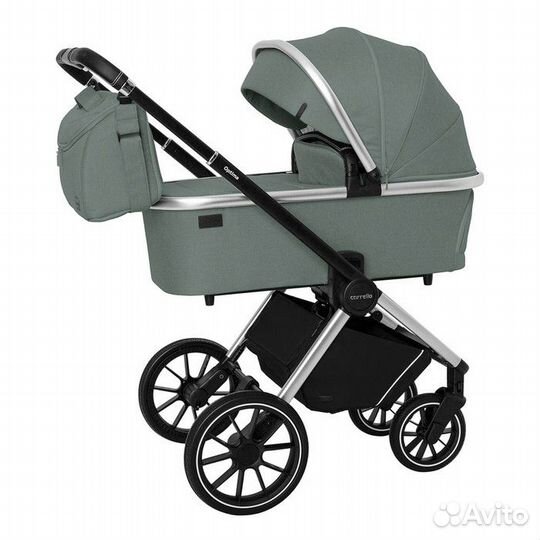 Коляска Carrello Optima (3 в1) CRL-6504