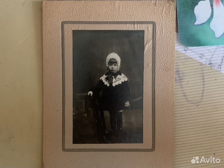 Старинные фотографии