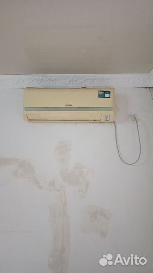 Кондиционер бу