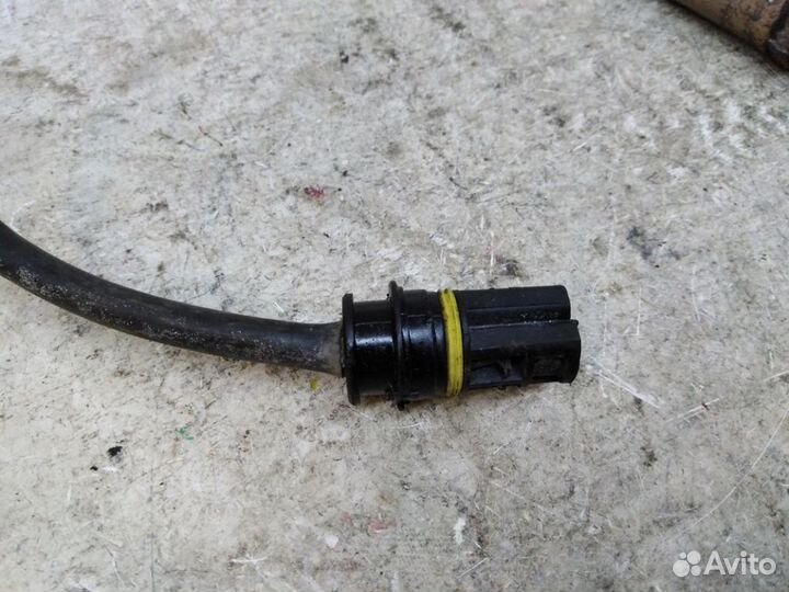 Датчик кислорода (лямбда-зонд)