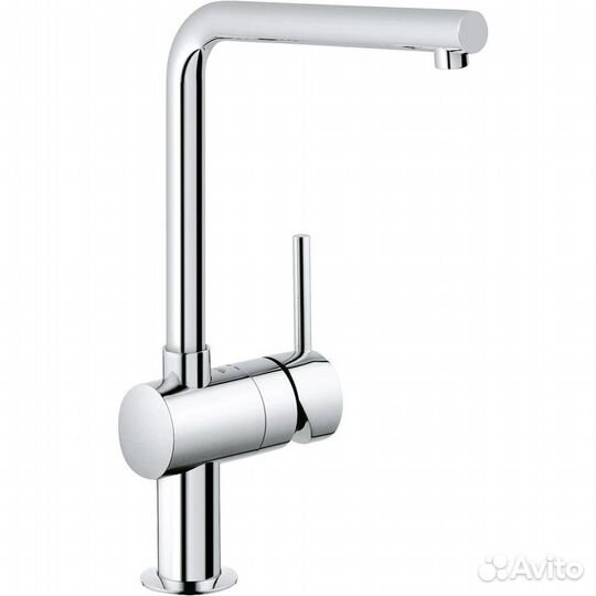 Смеситель для кухни Grohe 31375000 Хром