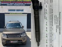 Форсунка Range Rover Land Rover piezo