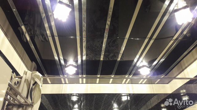 Реечные алюминиевые потолки объявление продам