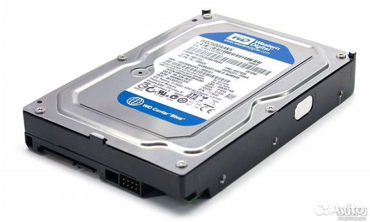 Жёсткий диск WD 250Gb (sata III)