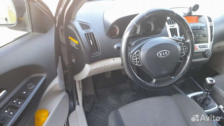 Kia Ceed 1.4 МТ, 2007, 185 368 км